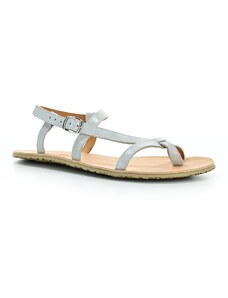Froddo G3150269-5 Flexy W AD Silver barefoot sandály