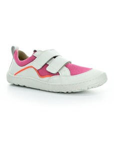 Froddo G3130246-15 White/Pink barefoot boty AD