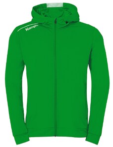 Mikina s kapucí Kempa PLAYER HOODIE JR 2003624-07k