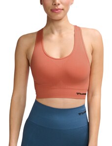 Podprsenka Hummel hmlTIF SEAMLESS SPORTS TOP 210490-3222