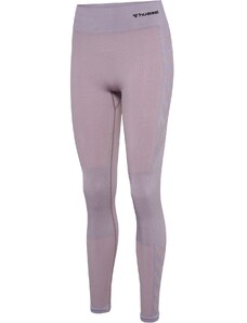 Legíny Hummel hmlCLEA SEAMLESS MID WAIST TIGHTS 210511-3318