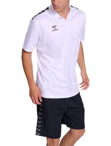 Dre Hummel HMLAUTHENTIC FUNCTIONAL POLO 219991-9001