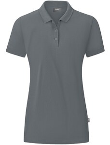 Polokošile JAKO Organic Poloshirt Women c6320w-840