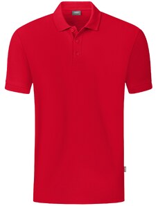 Polokošile JAKO Organic Poloshirt Kids c6320-100