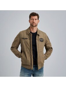 Pánská kožená bunda PME LEGEND Bomber jacket SUMMER HUDSON Sheep V 8261