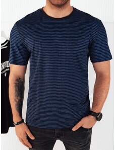 Dstreet Trendy granátové tričko se vzorem