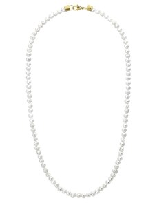 Manoki Pánský perlový náhrdelník Giorgio - 6 mm perla