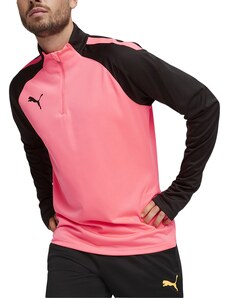 Triko dlouhým rukávem Puma teamLIGA 1/4 Zip Top 657236-57