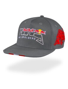 Produkty Red Bull Red Bull Ring kšiltovka Austrian GP šedá