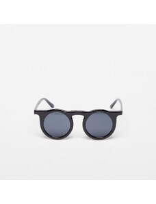 Sluneční brýle Urban Classics Sunglasses Malta černé