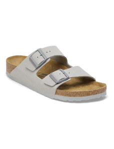 Birkenstock Arizona Birko-Flor Narrow fit Ženy - Sandály Birkenstock - Sivá - 1027696-7 - Size: 7