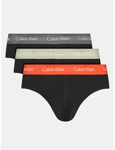 Sada 3 kusů slipů Calvin Klein Underwear