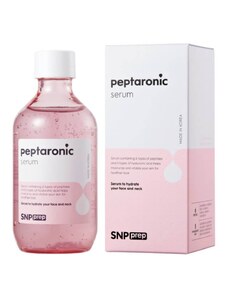 SNP - PREP PEPTARONIC SERUM - Omlazující pleťové sérum s peptidy 220 ml