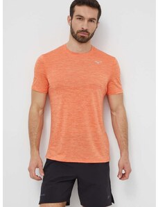 Běžecké tričko Mizuno Impulse oranžová barva, J2GAA519