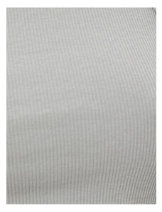 Koton Basic Undershirt Strap Ribbed Cotton