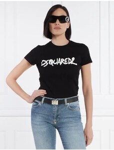 Dsquared2 Tričko Mini | Slim Fit