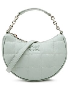 Calvin Klein Hobo kabelka SQUARE QUILT