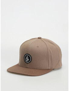 Volcom Quarter Twill (khaki)hnědá