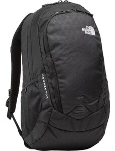 ČERNÝ PROSTORNÝ BATOH THE NORTH FACE CONNECTOR BACKPACK Černá