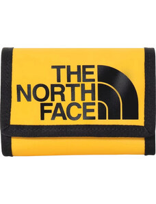 ŽLUTÁ PÁNSKÁ PENĚŽENKA THE NORTH FACE BASE CAMP WALLET