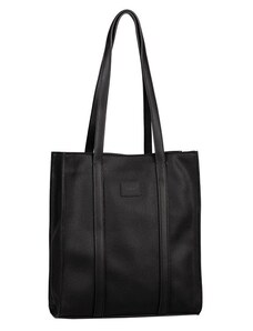 Prostorná kabelka pro práci i na nákupy Gabor 010499 černá