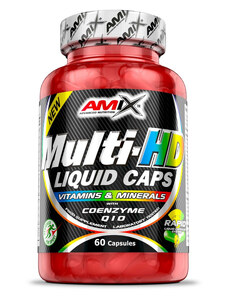 Amix Multi HD Liquid Caps 60 caps