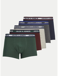 Sada 5 kusů boxerek Jack&Jones