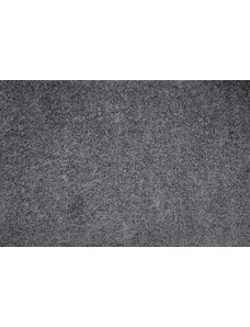 Vopi koberce AKCE: 69x69 cm Metrážový koberec Color Shaggy šedý - S obšitím cm