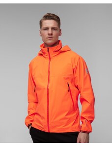Oranžová pánská nepromokavá bunda BOGNER FIRE+ICE Jadan3-T