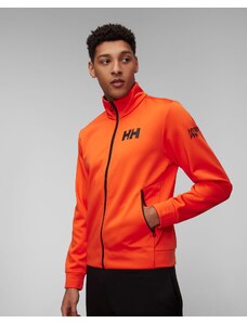 Pánská oranžová polarová mikina Helly Hansen HP Fleece Jacket 2.0