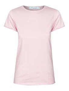MALLER Dámské tričko BASIC pink - L