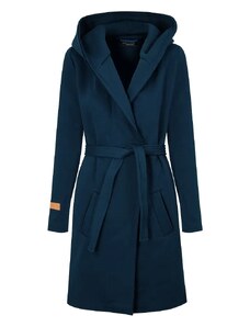 MALLER Teplákový kabát POMP BLUE - L