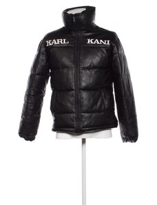 Pánská kožená bunda Karl Kani