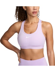 Podprsenka Nike W NK SWSH MED SPT BRA dx6821-511