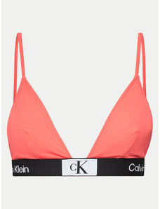 Vrchní část bikin Calvin Klein Swimwear