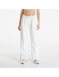 Dámské kalhoty Calvin Klein Jeans Utility Pants Icicle