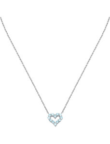 Dámský stříbrný náhrdelník Morellato Tesori SAIW180