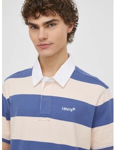 Bavlněné polo tričko Levi's