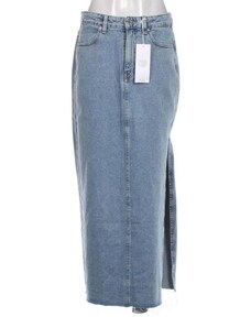 Sukně Perfect Jeans By Gina Tricot
