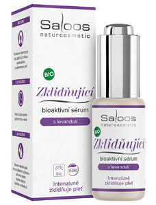 Saloos zklidňující bioaktivní sérum 20 ml