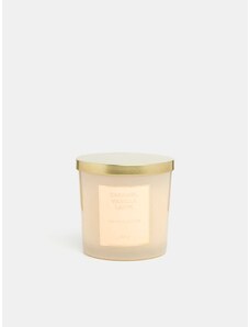 Sinsay - Vonná svíčka Caramel Vanilla Latte - béžová