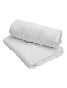 Froté ručník 50x100 bílá