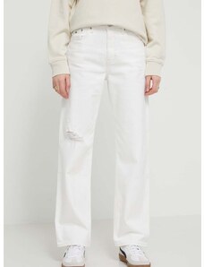 Džíny Tommy Jeans dámské, high waist, DW0DW17577