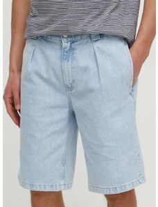 Džínové šortky Calvin Klein Jeans pánské, J30J324875