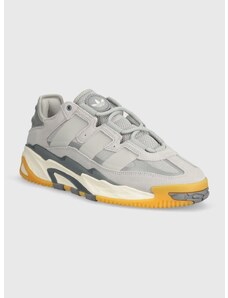 Sneakers boty adidas Originals NITEBALL šedá barva, IG6143