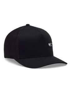 Kšiltovka Fox Barge Flexfit Hat černá L/XL