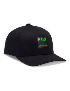 Kšiltovka Fox Yth Intrude 110 Snapback Hat černá one size