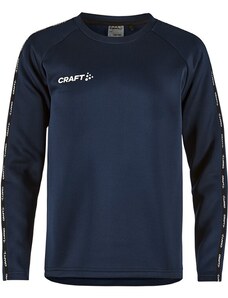 Mikina Craft Squad 2.0 Crewneck Jr 1912736-390000