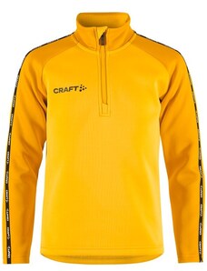 Mikina Craft Squad 2.0 Half Zip Jr 1912733-552511