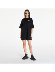 Šaty The North Face Essential Oversized Dress TNF Black